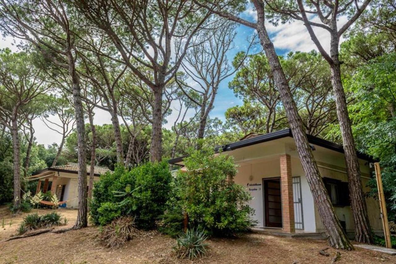 Arco Bungalow Eraclea Mare Exterior foto